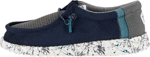 Hey Dude Boy's Wally Summer Mesh (Little Kid/Big Kid)