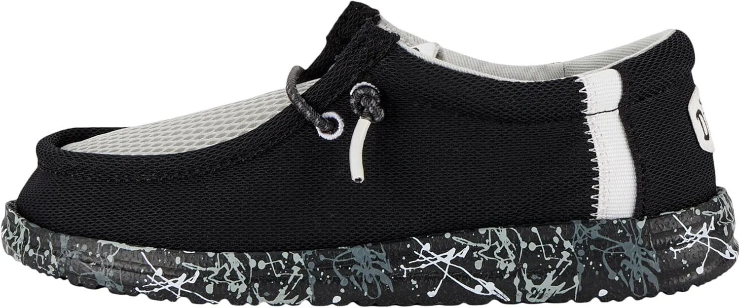 Hey Dude Boy's Wally Summer Mesh (Little Kid/Big Kid)