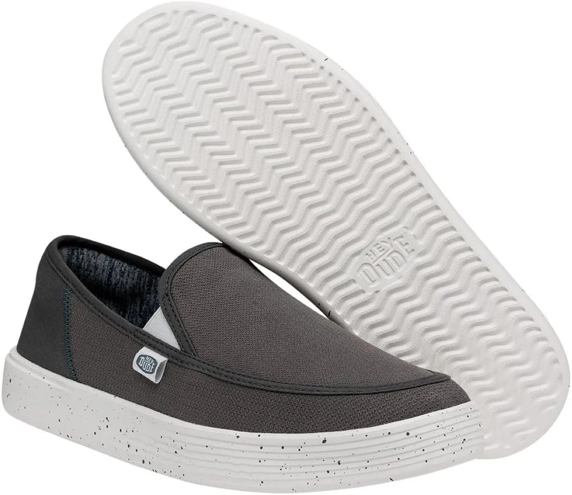 Hey Dude Unisex-Adult M Sunapee W Mesh Stripe