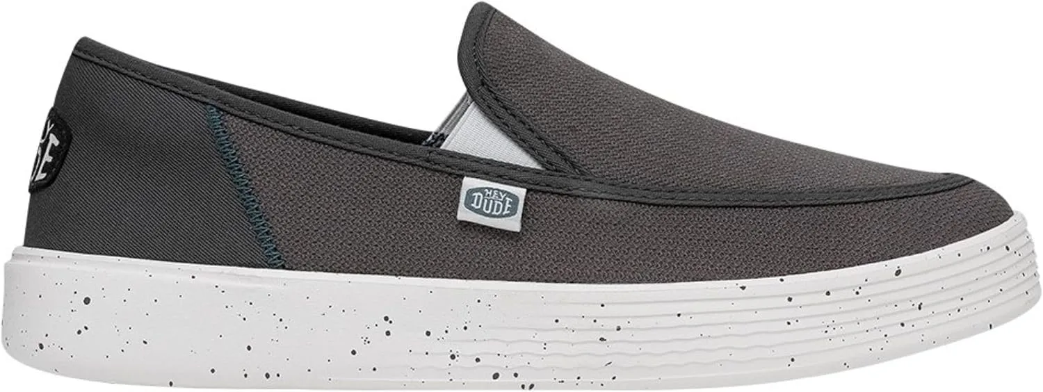 Hey Dude Unisex-Adult M Sunapee W Mesh Stripe