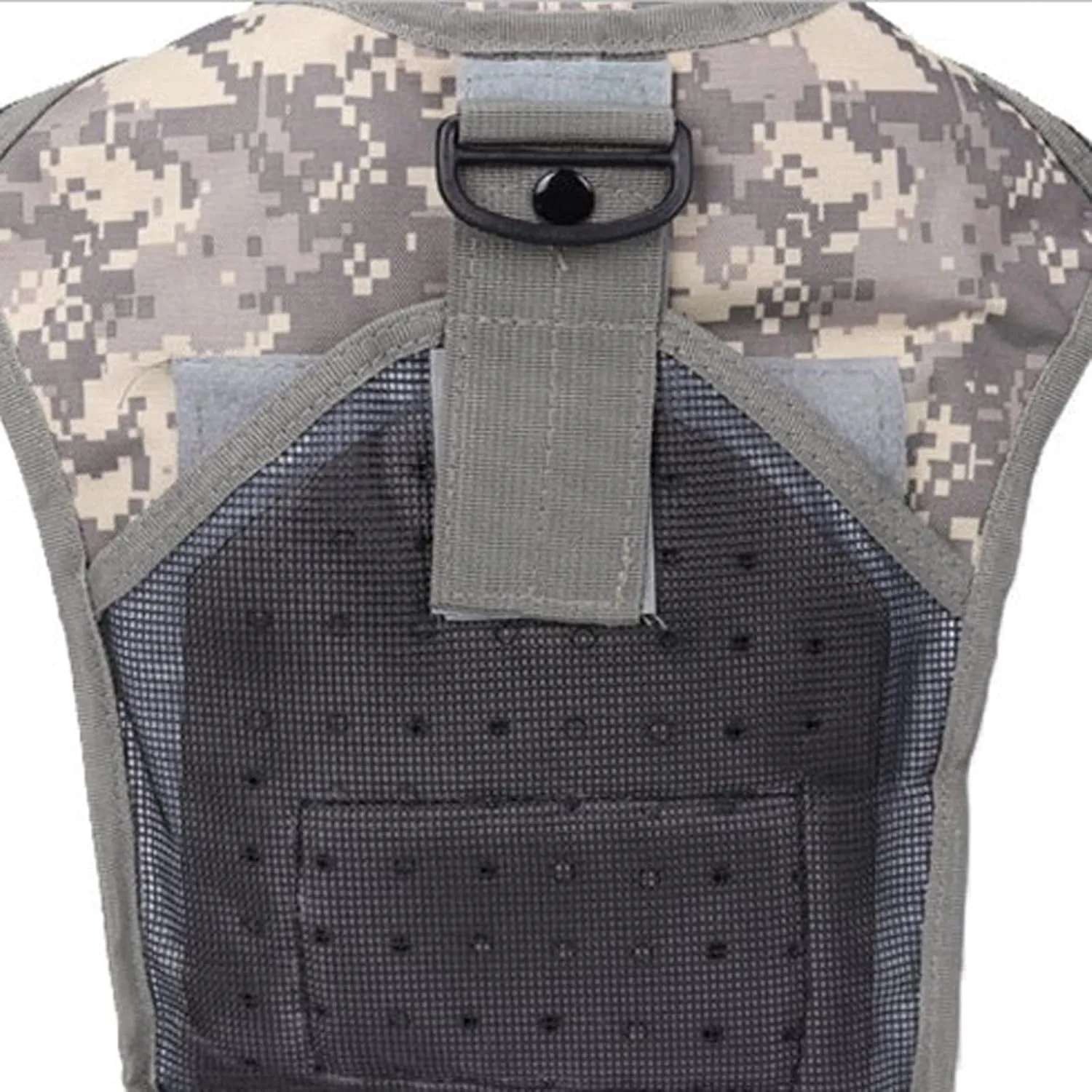Hiking Daypacks Outdoor Military Tactical Sling Sport Travel Chest Bag,Shoulder Bag for Men Women Crossbody Bags, Hiking Camping Equipment(Desert Camo)