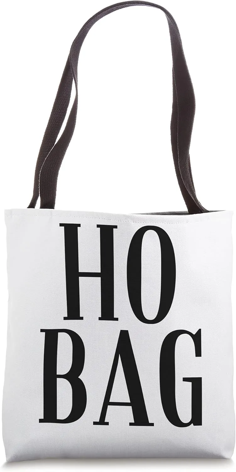 Ho Bag Tote Bag