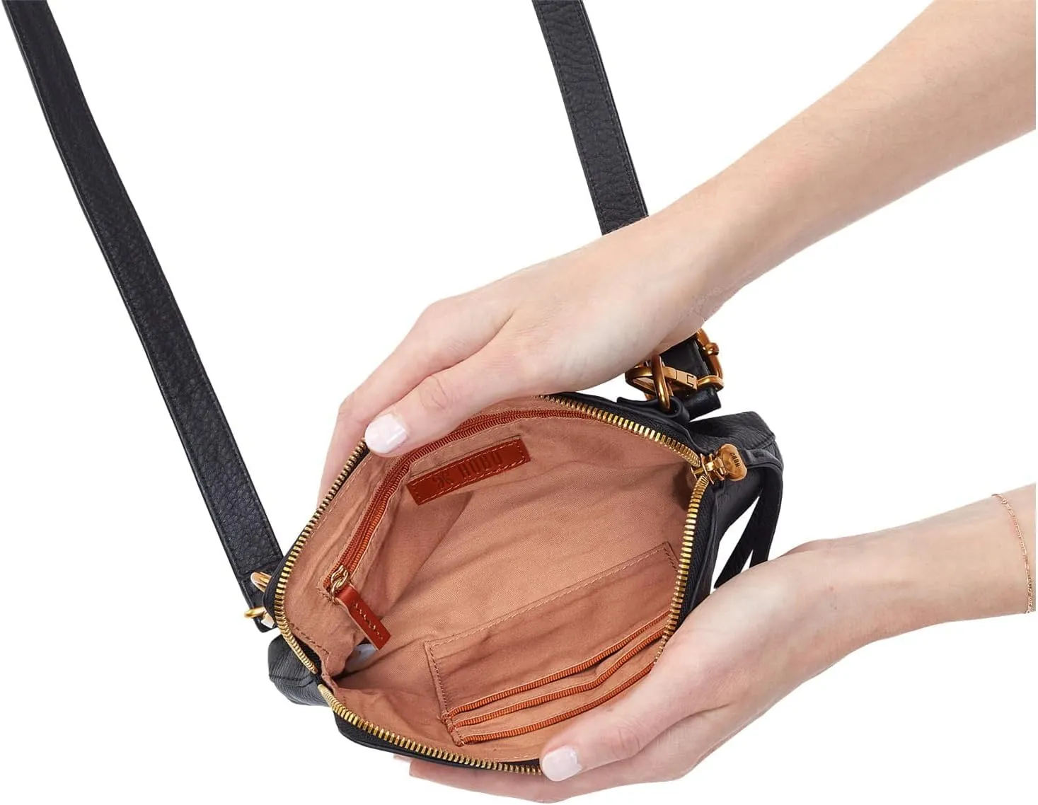 HOBO Fern Slim Belt Bag