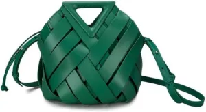 Hollow Women'S Bag, Vegetable Basket Women'S Bag, Hand Woven Women'S Bag, Crossbody Bag, Shoulder Bag, Handbag
