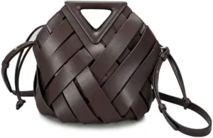 Hollow Women'S Bag, Vegetable Basket Women'S Bag, Hand Woven Women'S Bag, Crossbody Bag, Shoulder Bag, Handbag