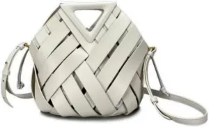 Hollow Women'S Bag, Vegetable Basket Women'S Bag, Hand Woven Women'S Bag, Crossbody Bag, Shoulder Bag, Handbag