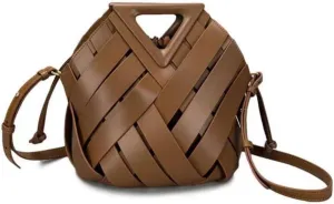 Hollow Women'S Bag, Vegetable Basket Women'S Bag, Hand Woven Women'S Bag, Crossbody Bag, Shoulder Bag, Handbag