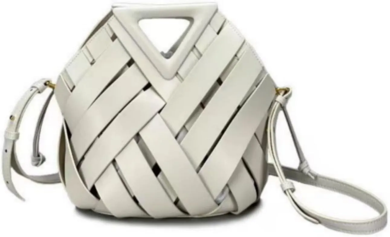 Hollow Women'S Bag, Vegetable Basket Women'S Bag, Hand Woven Women'S Bag, Crossbody Bag, Shoulder Bag, Handbag