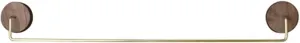 Hooks for Hanging Creative Wooden Crafts, Brass Slippers Storage Rack, No Perforation, Easy to Install and Use.