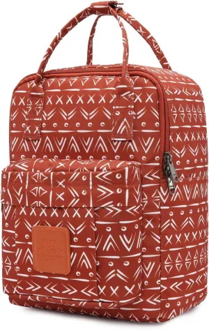 HotStyle BESTIE Mini Backpack Purse, Multiple Colors and Patterns, Small Sized