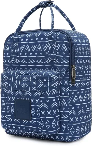 HotStyle BESTIE Mini Backpack Purse, Multiple Colors and Patterns, Small Sized