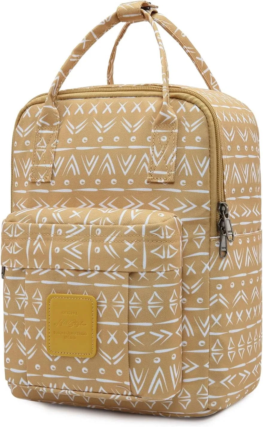HotStyle BESTIE Mini Backpack Purse, Multiple Colors and Patterns, Small Sized