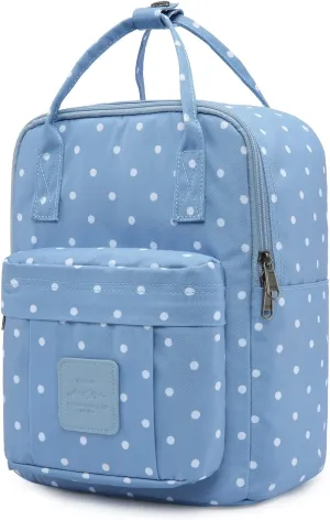 HotStyle BESTIE Mini Backpack Purse, Multiple Colors and Patterns, Small Sized