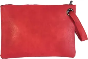 Hycurey Oversized Clutch Bag Purse and Handbag Womens Large PU Leather Evening Wristlet Handbags