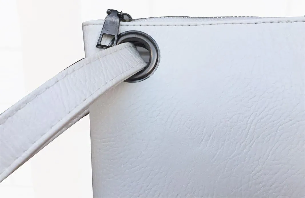 Hycurey Oversized Clutch Bag Purse and Handbag Womens Large PU Leather Evening Wristlet Handbags