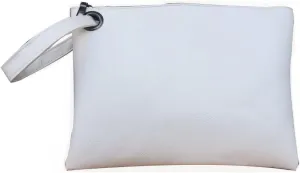 Hycurey Oversized Clutch Bag Purse and Handbag Womens Large PU Leather Evening Wristlet Handbags