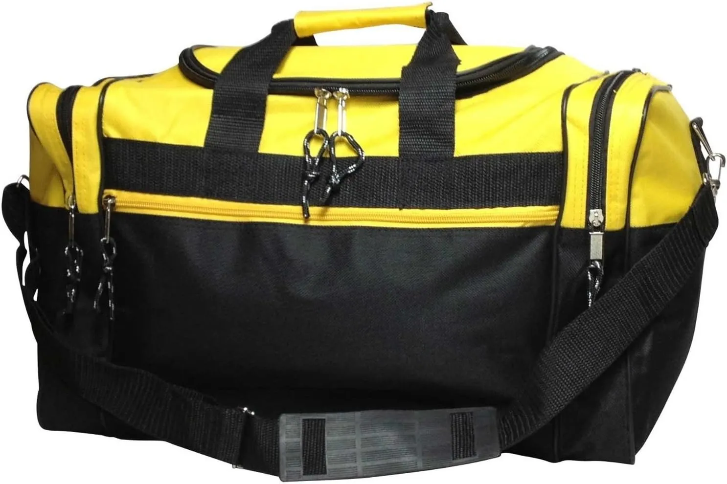 ImpecGear 17" or 20" Blank Travel Duffel Duffle Bag Camping Sports Gym Accessories Bag