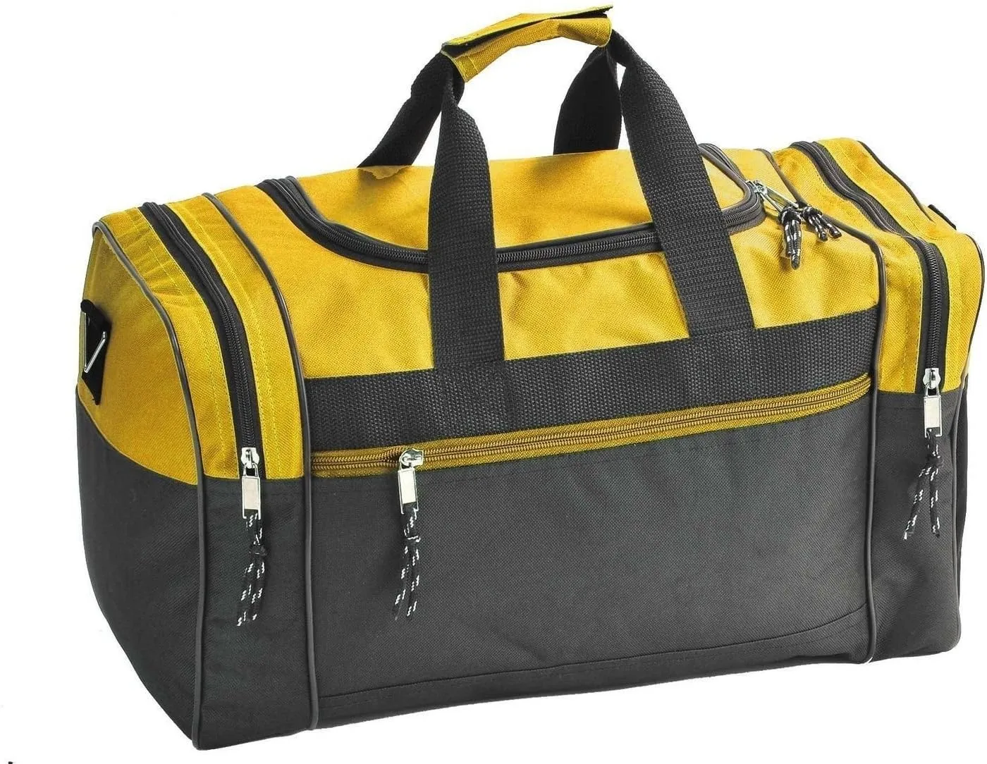 ImpecGear 17" or 20" Blank Travel Duffel Duffle Bag Camping Sports Gym Accessories Bag