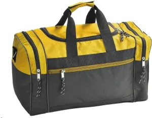 ImpecGear 17" or 20" Blank Travel Duffel Duffle Bag Camping Sports Gym Accessories Bag