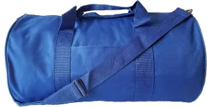 ImpecGear Round Duffel Team Sports Equipment Bags, Travel Gym Fitness Bag.
