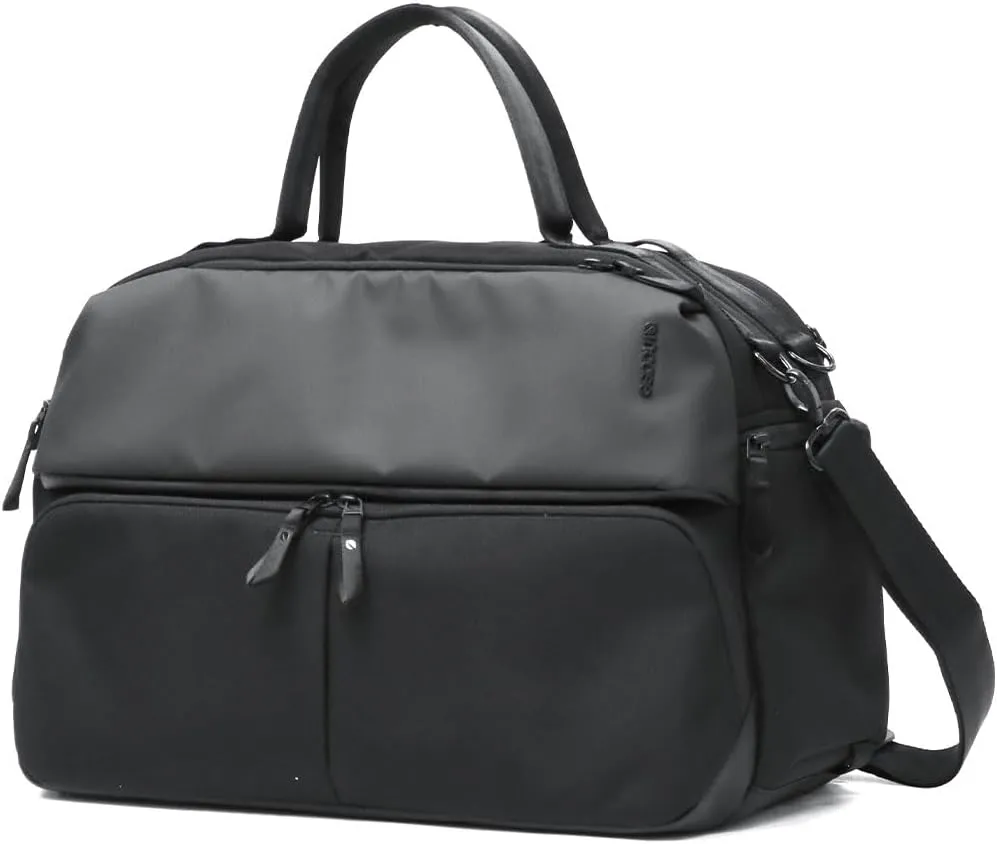 Incase(インケース) Duffel Bag, Black, One Size
