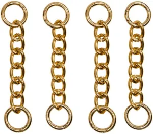 Interchangeable Handle Chain Set - Gold