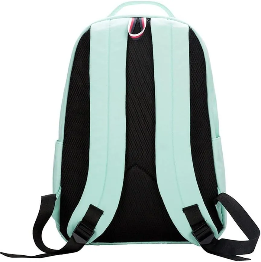 ISaikoy Anime Komi can't communicate Backpack Shoulder Bag Bookbag Student School Bag Daypack Satchel L10