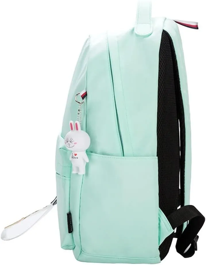 ISaikoy Anime Komi can't communicate Backpack Shoulder Bag Bookbag Student School Bag Daypack Satchel L9
