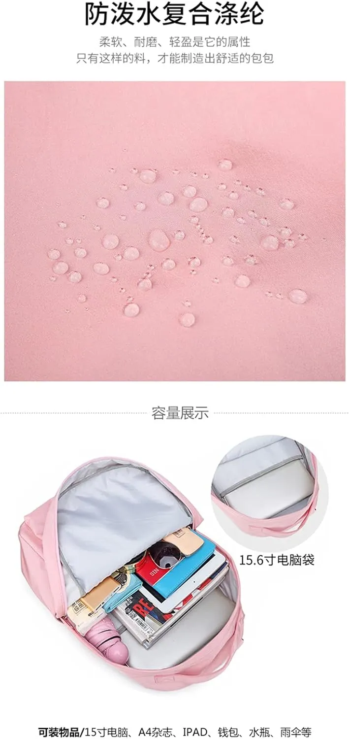 ISaikoy Anime Toilet Bound Hanako kun Backpack Satchel Bookbag Daypack School Bag Shoulder Bag