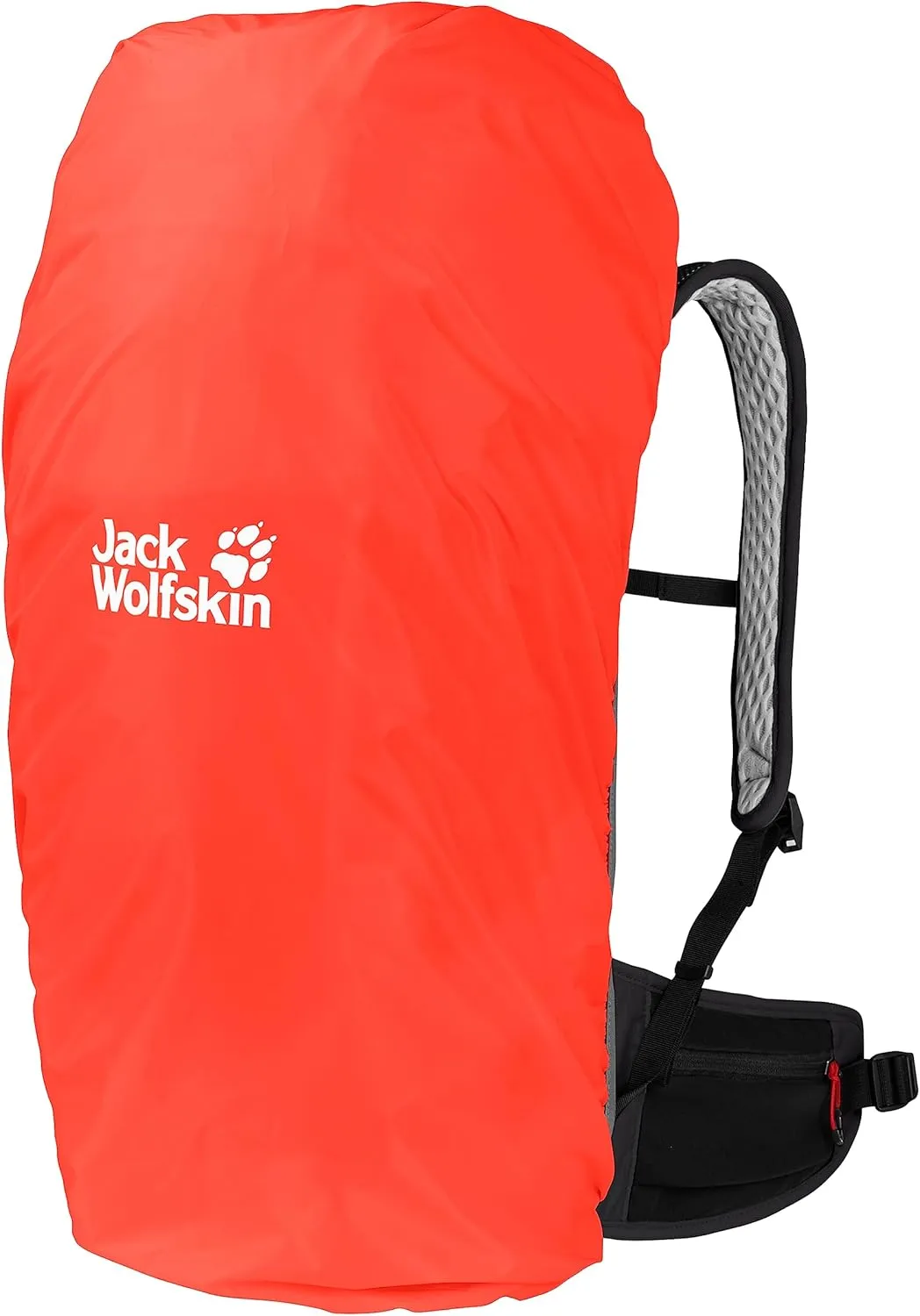 Jack Wolfskin WOLFTRAIL 28 RECCO, Black, ONE Size