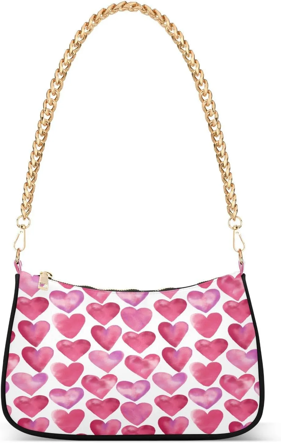JSTEL Shoulder Bag Purse for Women,Polyester Small Crossbody Bags Purse Wallet Shoulder Bag