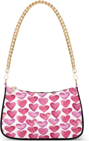 JSTEL Shoulder Bag Purse for Women,Polyester Small Crossbody Bags Purse Wallet Shoulder Bag