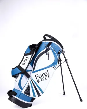 Junior Stand Bag (Multiple Colors)