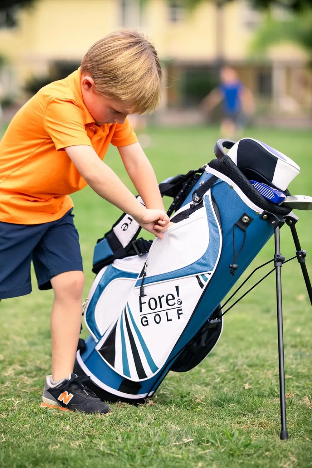 Junior Stand Bag (Multiple Colors)