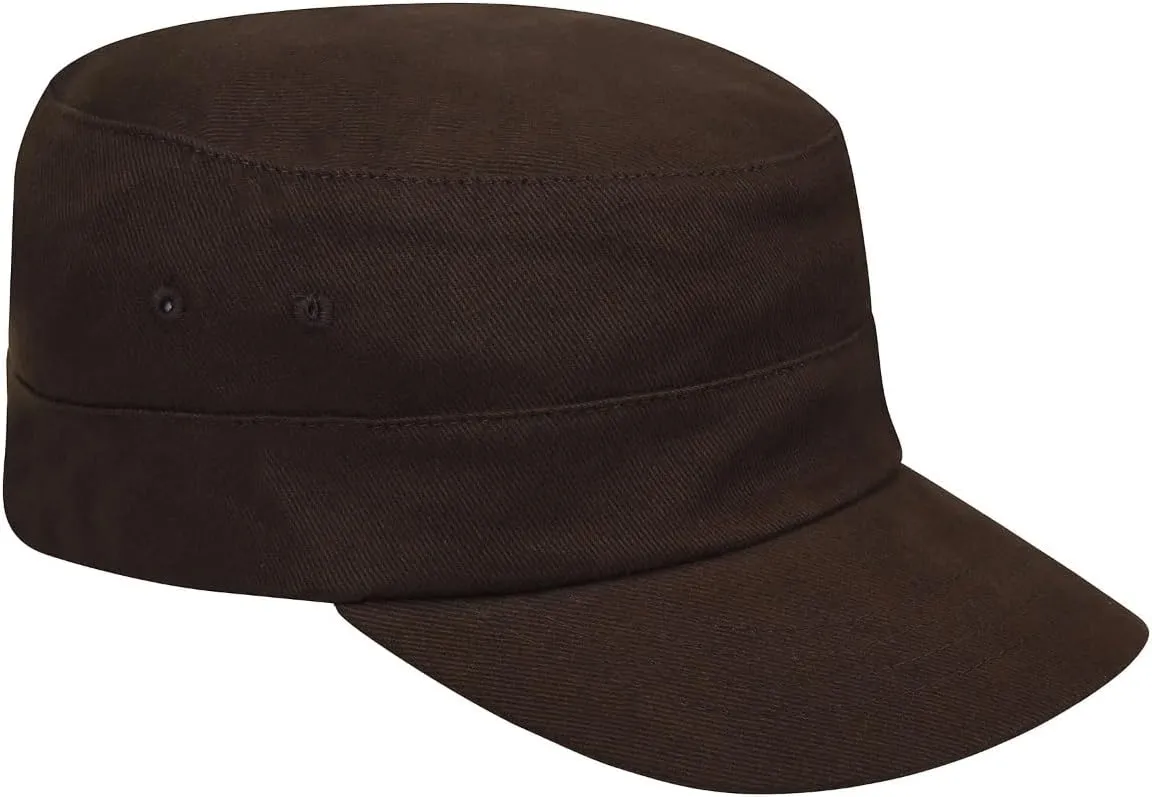 Kangol Cotton Twill Army Cap - Dark Lichen/XXL