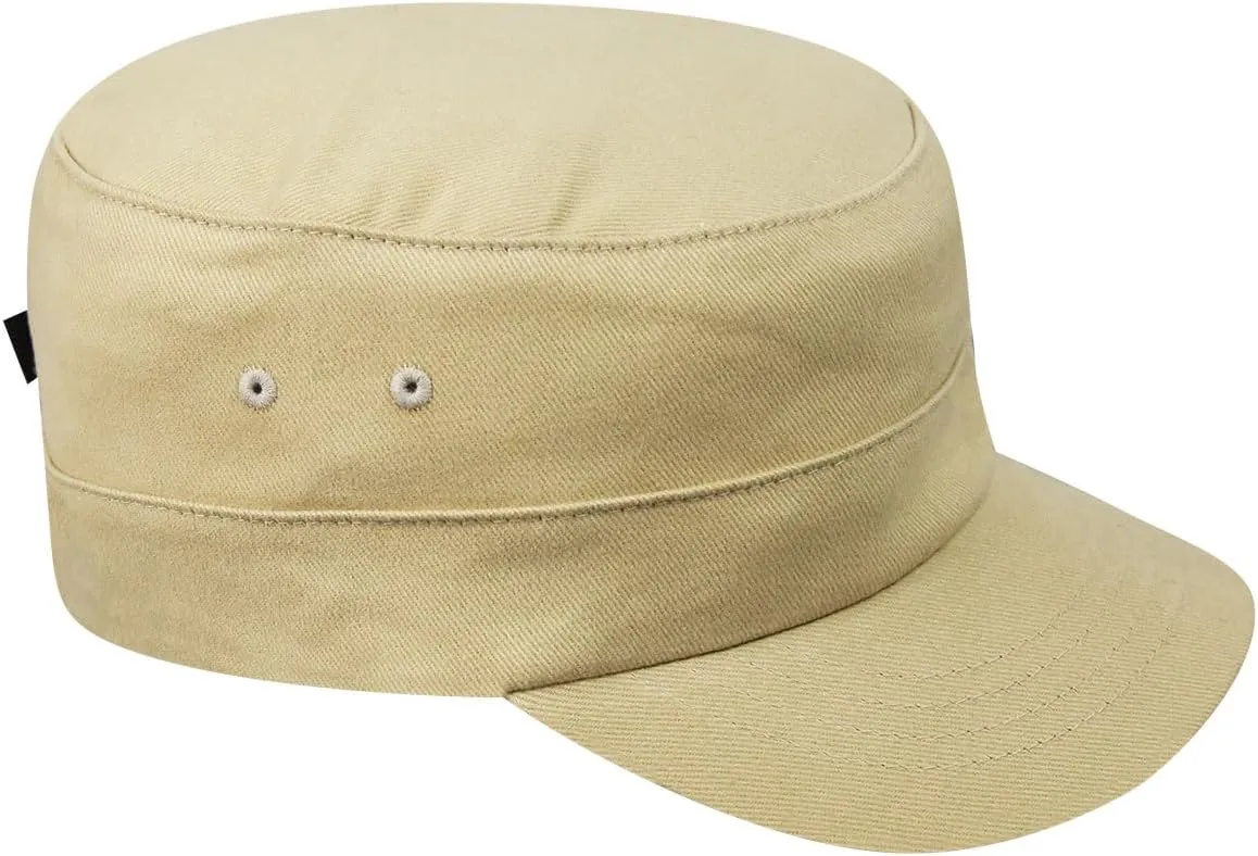 Kangol Cotton Twill Army Cap - Dark Lichen/XXL