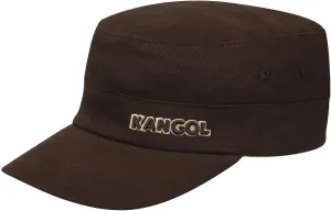 Kangol Cotton Twill Army Cap - Dark Lichen/XXL