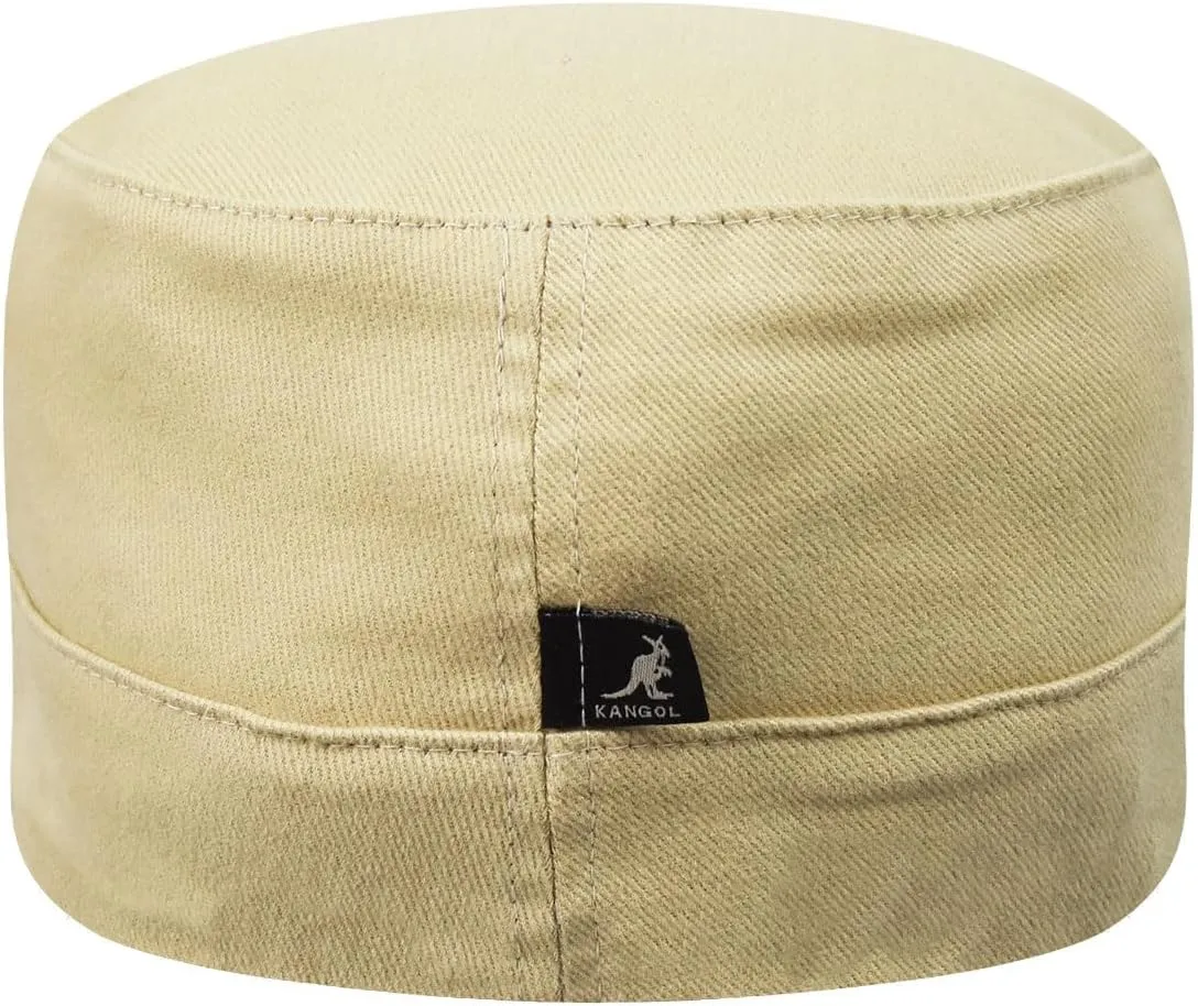Kangol Cotton Twill Army Cap - Dark Lichen/XXL