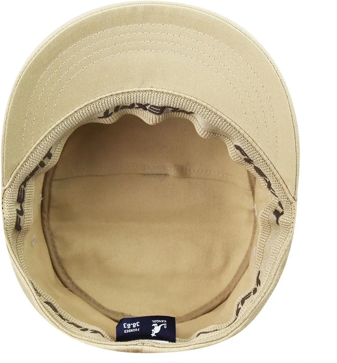 Kangol Cotton Twill Army Cap - Dark Lichen/XXL