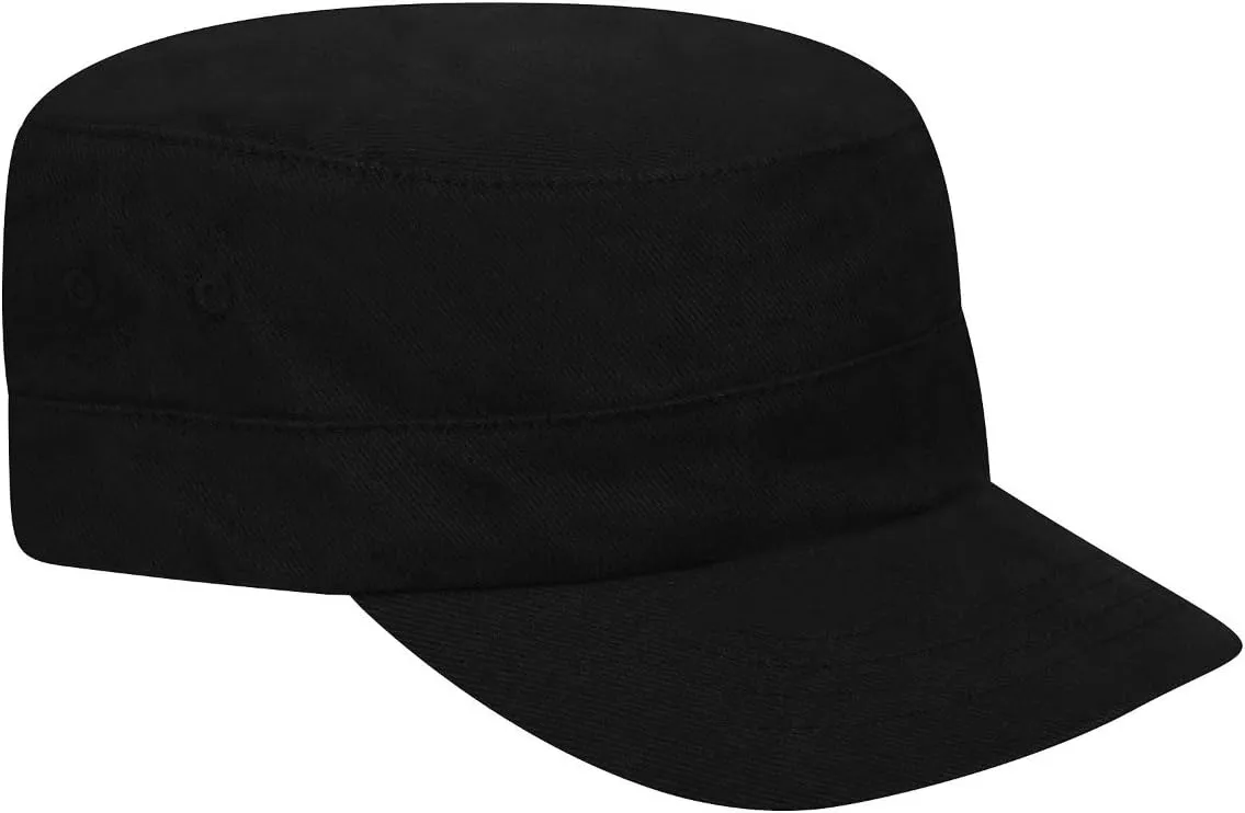 Kangol Cotton Twill Army Cap - Dark Lichen/XXL