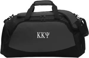 Kappa Kappa Psi Active Duffel - KKPsi Travel Bag