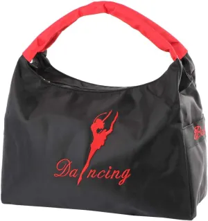 kilofly Ballet Dance Shoulder Bag Handbag