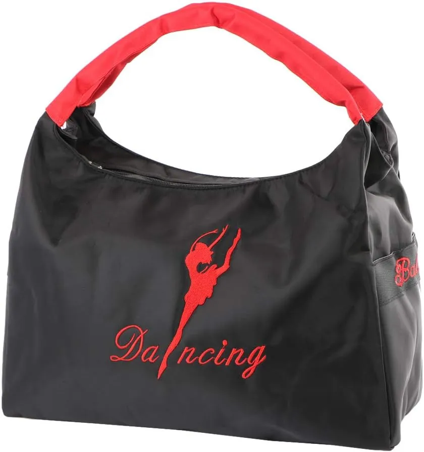 kilofly Ballet Dance Shoulder Bag Handbag