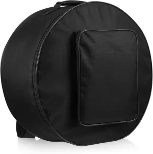 Kisangel Snare Drum Bag Music Instrument Bag for Drums 13-14 Inches Easy Zipper Shoulder Carry