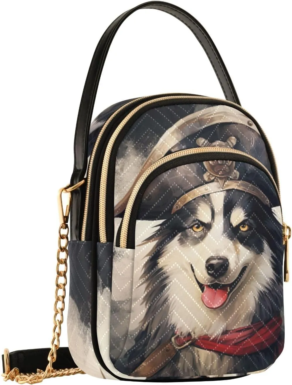 Ladybug Animals Parrten Women's Crossbody Bag, Ladies Sling Bag Crossbody, Stylish Crossbody Bags for Travel
