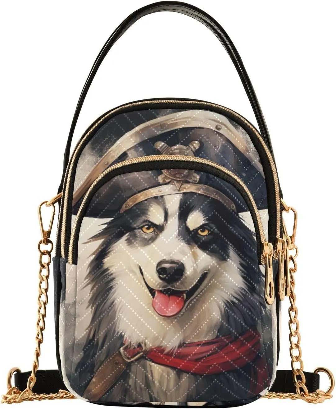 Ladybug Animals Parrten Women's Crossbody Bag, Ladies Sling Bag Crossbody, Stylish Crossbody Bags for Travel