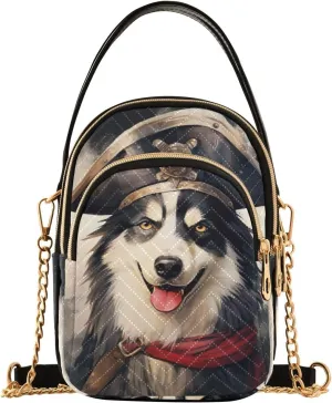 Ladybug Animals Parrten Women's Crossbody Bag, Ladies Sling Bag Crossbody, Stylish Crossbody Bags for Travel