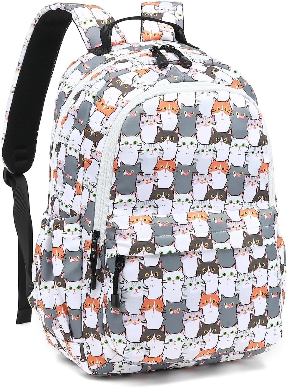 Leaper Girls Kawaii Laptop Backpack for School Boys Backpack Kids Travel Backpack Women Bookbag Cute School Bag College Bag