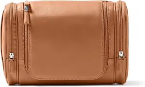 Leatherology Hanging Toiletry Kit