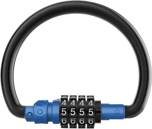 Locking Carabiner Heavy Duty, 4 inch 25KN D Ring, Large Climbing Carabiner Clip with Combination Lock, Gym Carbiner, Oval Caribiner, Triangle Carbineers for Hammock Hooks, Chain Link, Backpack Secure